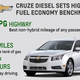 Illustration for article titled Possible winner of Dieselgate? Chevrolet.